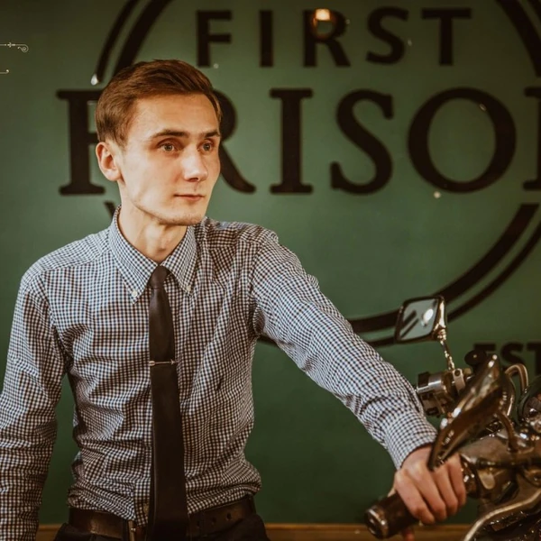 Алексей Клименко, Мастер Frisor